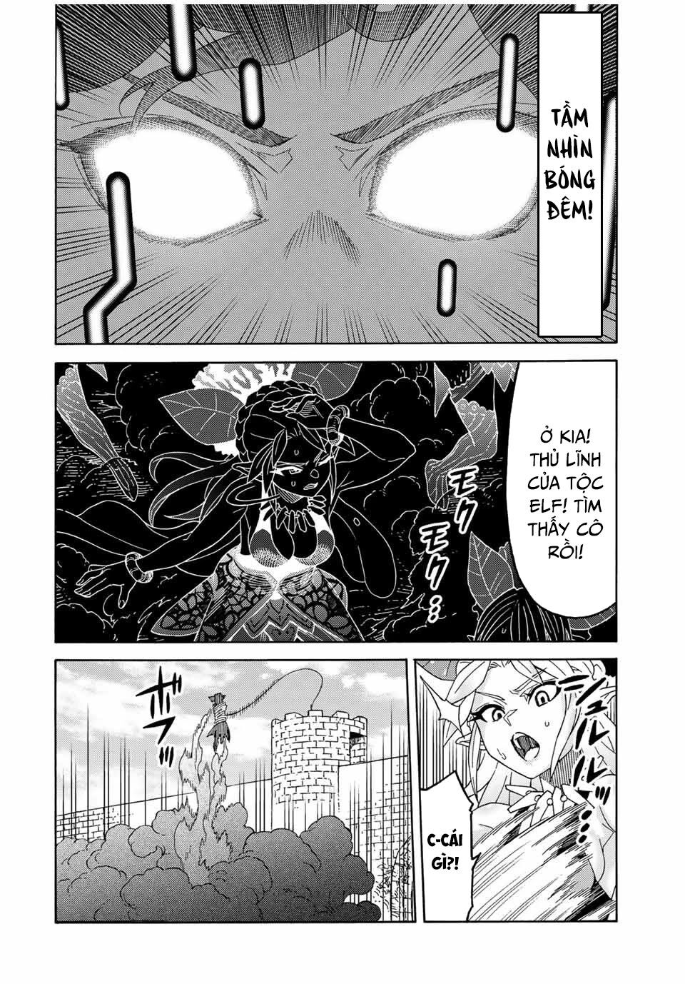 hiền nhân tái sinh bị bỏ rơi - tạo ra đế quốc quỷ vĩ đại mạnh nhất trong khu rừng quỷ chapter 16 8