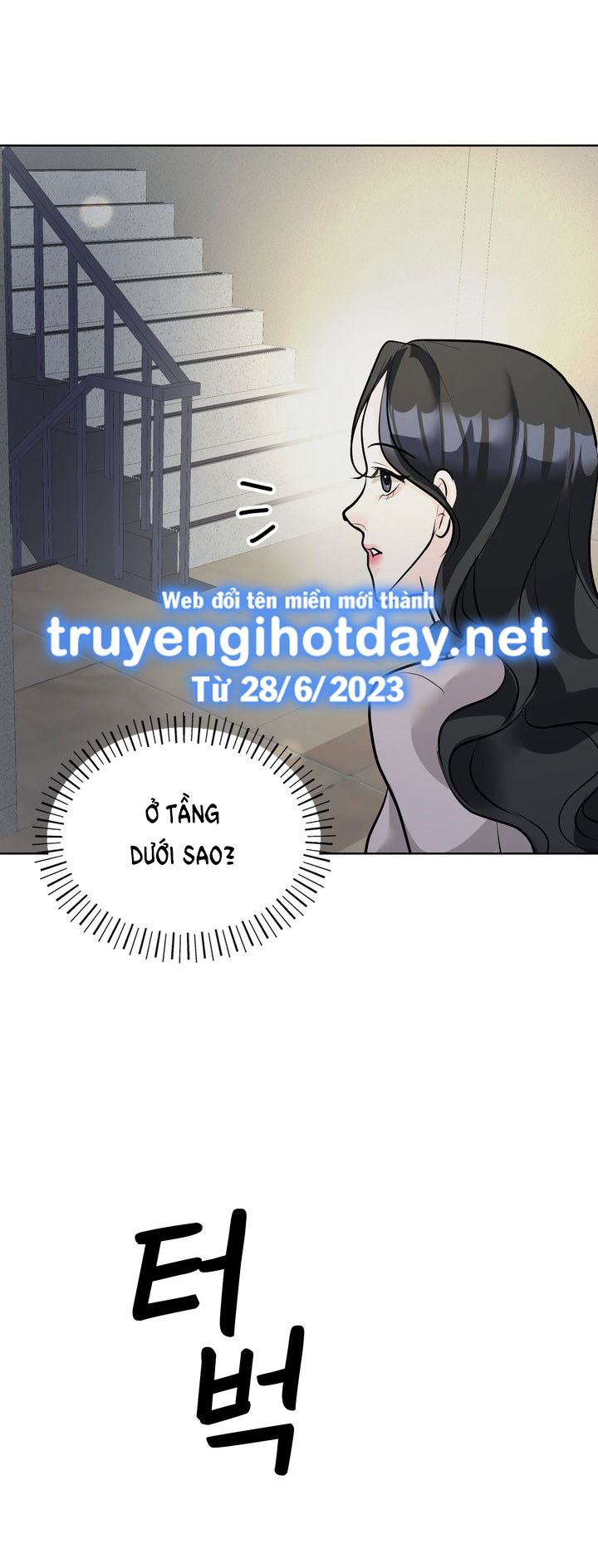 [18+] điều em cố giấu chapter 21.1 11