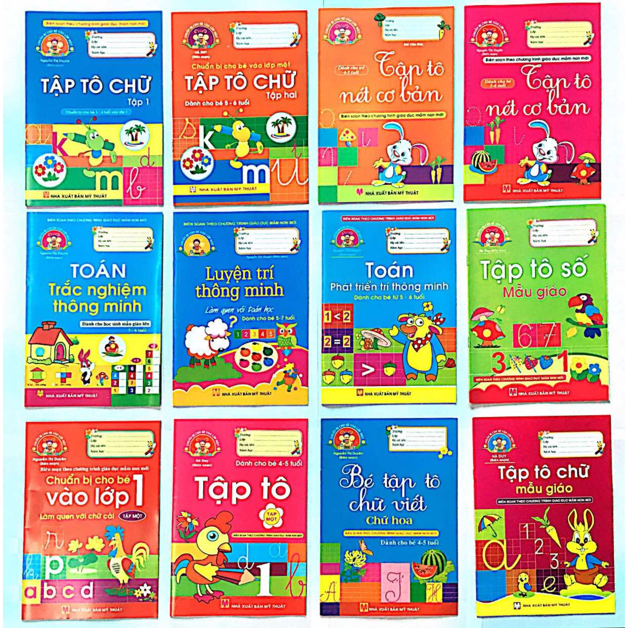 Học liệu dạy bé tập tô chữ số cho trẻ 1 3 tuổi #10 Học liệu dạy bé tập tô chữ số cho trẻ 1 3 tuổi