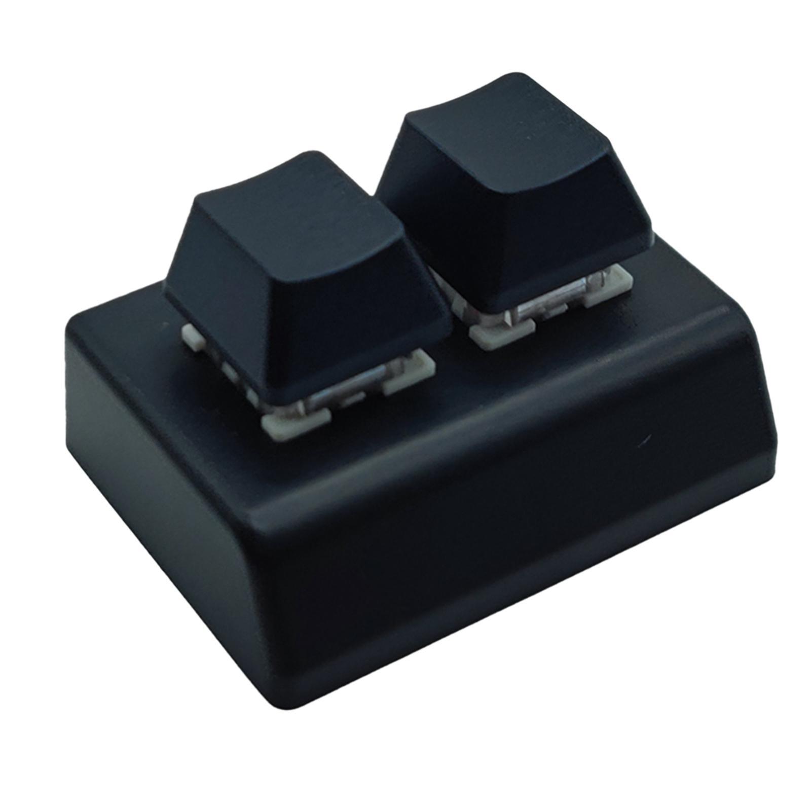 Mechanical Gaming Keypad Hot Swap Programming