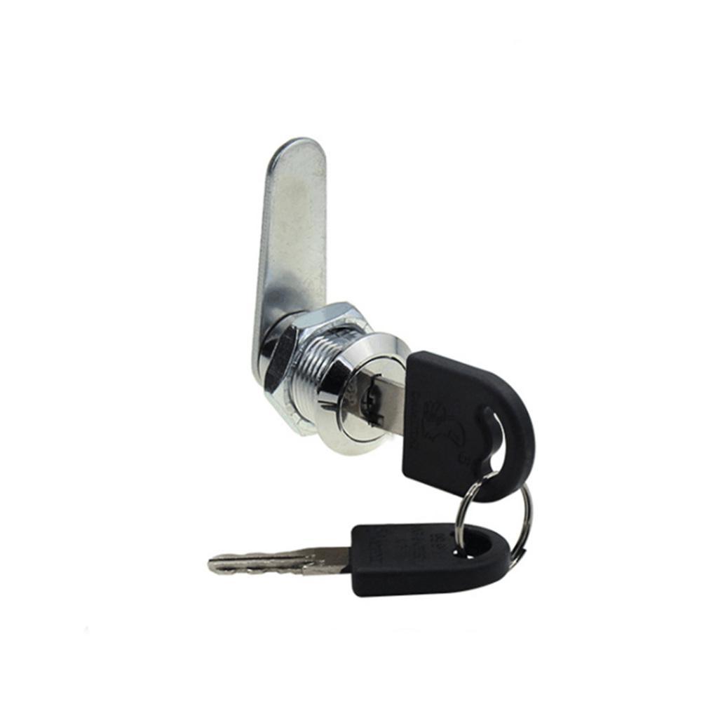 18mm Furniture Locks with Key