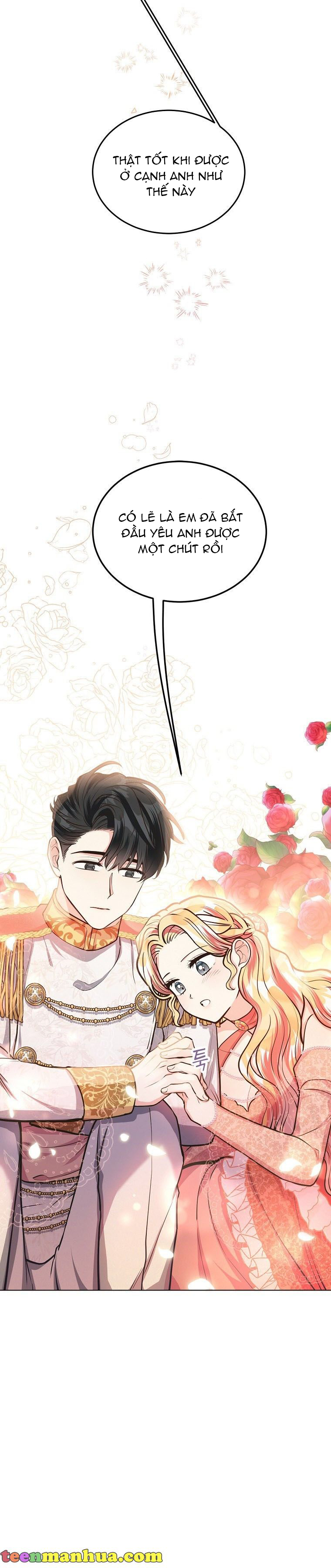 mùa đào vào tháng sáu chapter 14.2 8