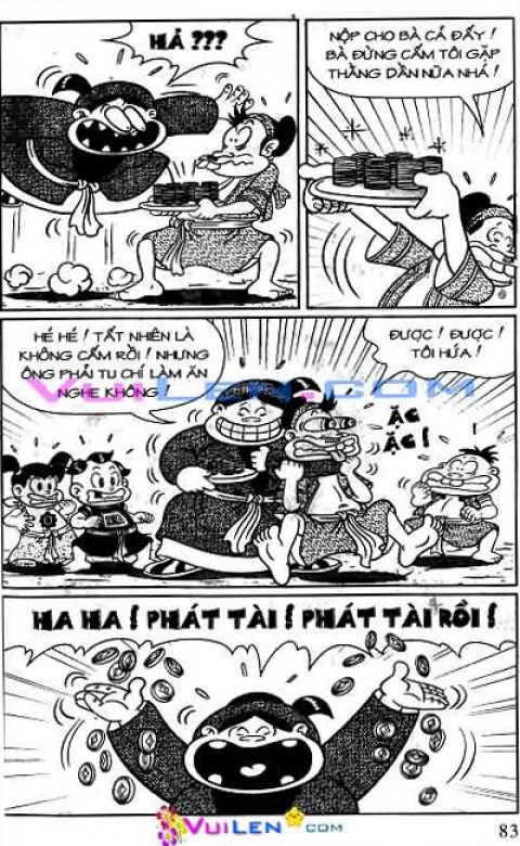 thần đồng đất việt chapter 169 80