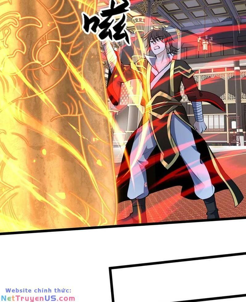 ta nuôi ma quỷ ở trấn ma ti chapter 252 33