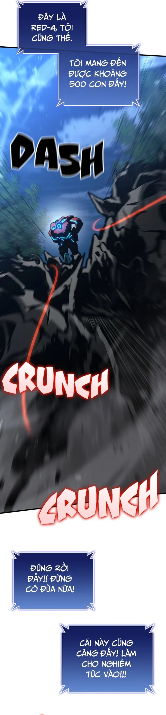 đồ long kỵ sĩ hôn môi ác long chapter 91 24