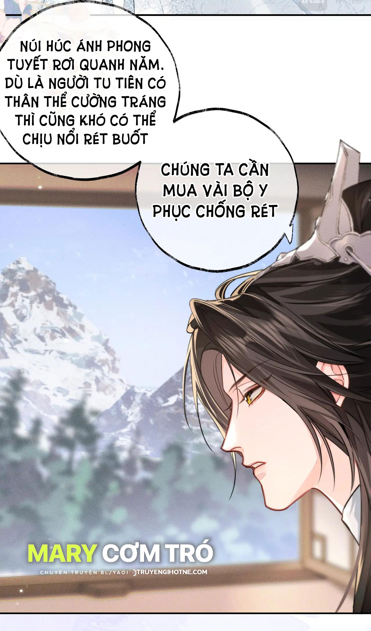 husky và sư tôn mèo trắng chapter 45 26