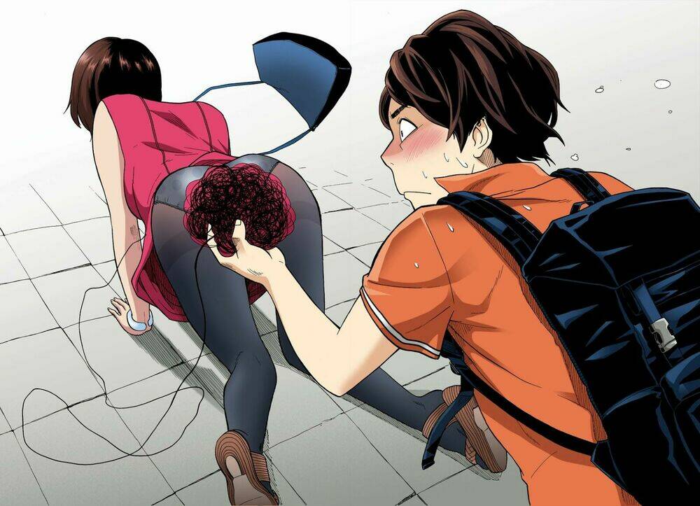 skill of lure - nghệ thuật quyến rũ chapter 6 28