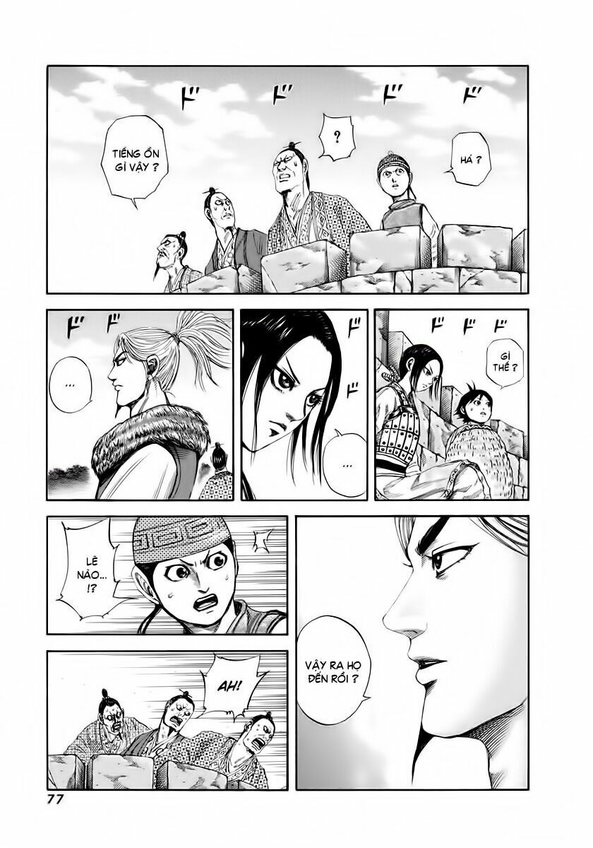 kingdom - vương giả thiên hạ chapter 156 1