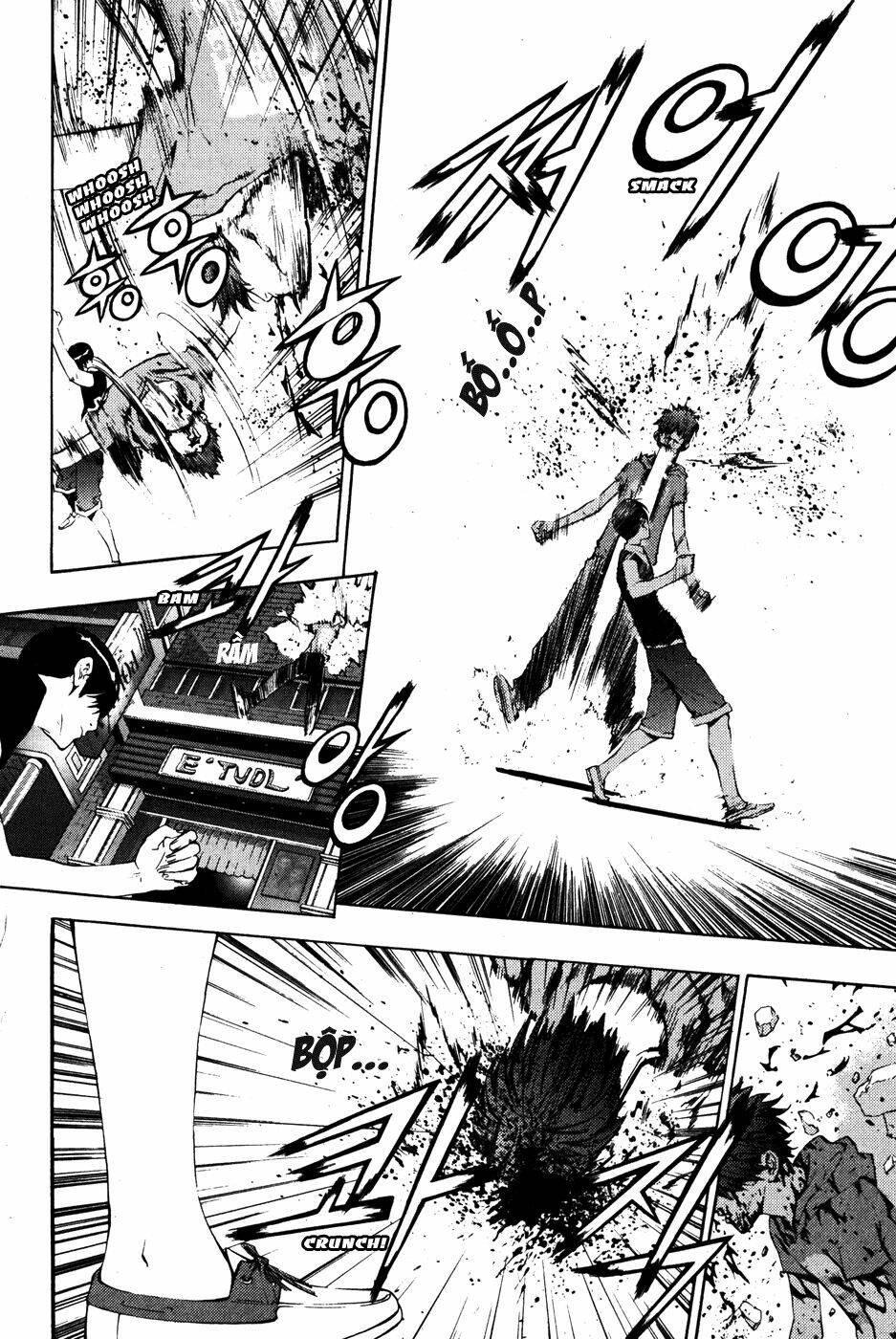 Kẻ phá hoại chapter 33 10