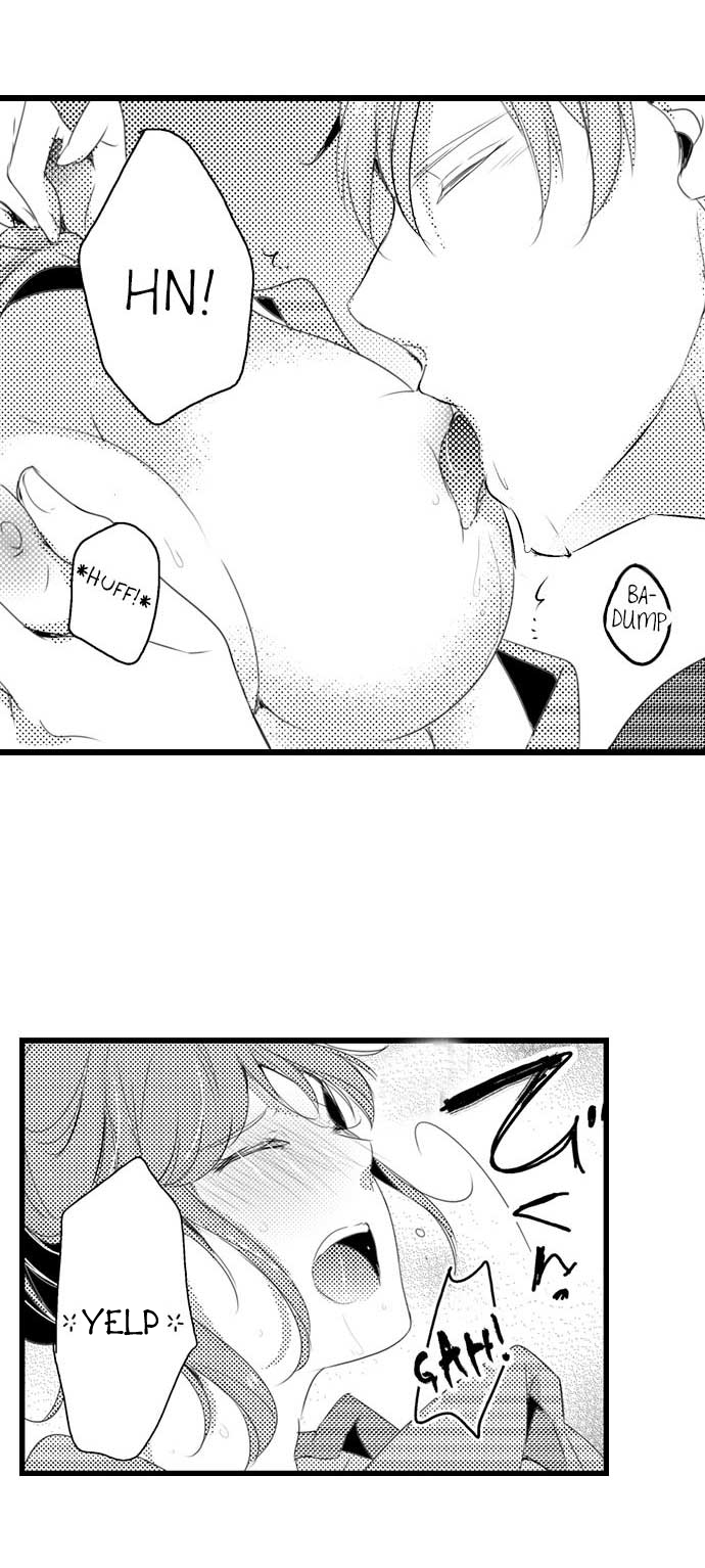 1 đêm nóng bỏng với boss ở nhà nghỉ chapter 3 5