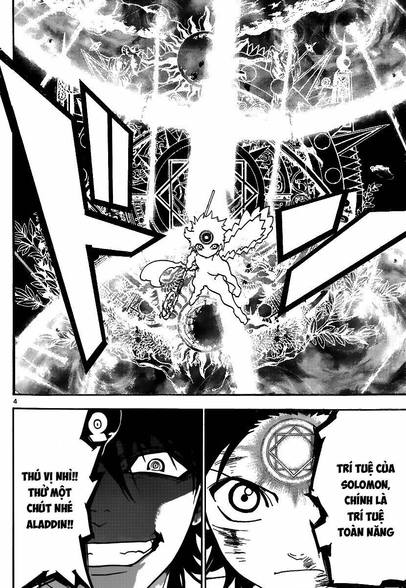 mê cung pháp thuật chapter 255 6