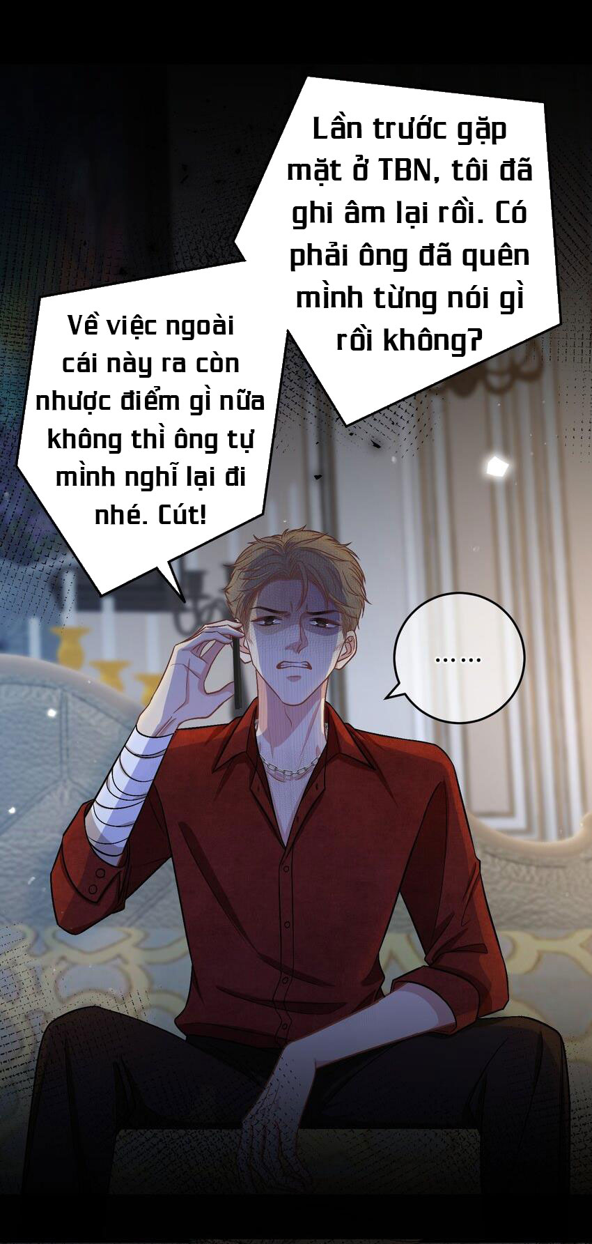 trước và sau ly hôn! chapter 75 19