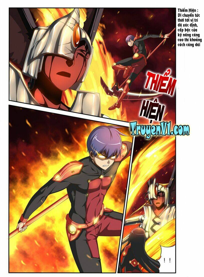 world of super sand box chapter 36 9