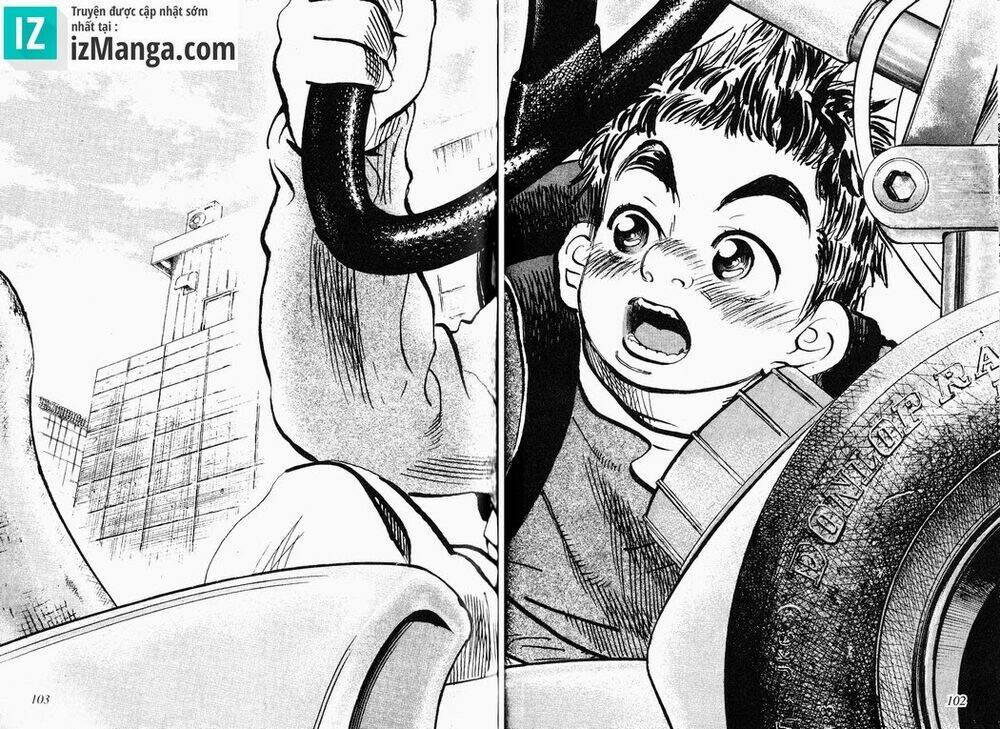 khát vọng đường đua chapter 3 22