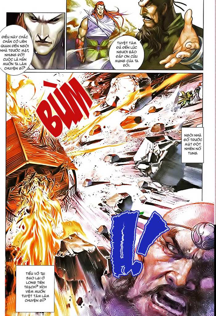 phong vân chapter 487 32