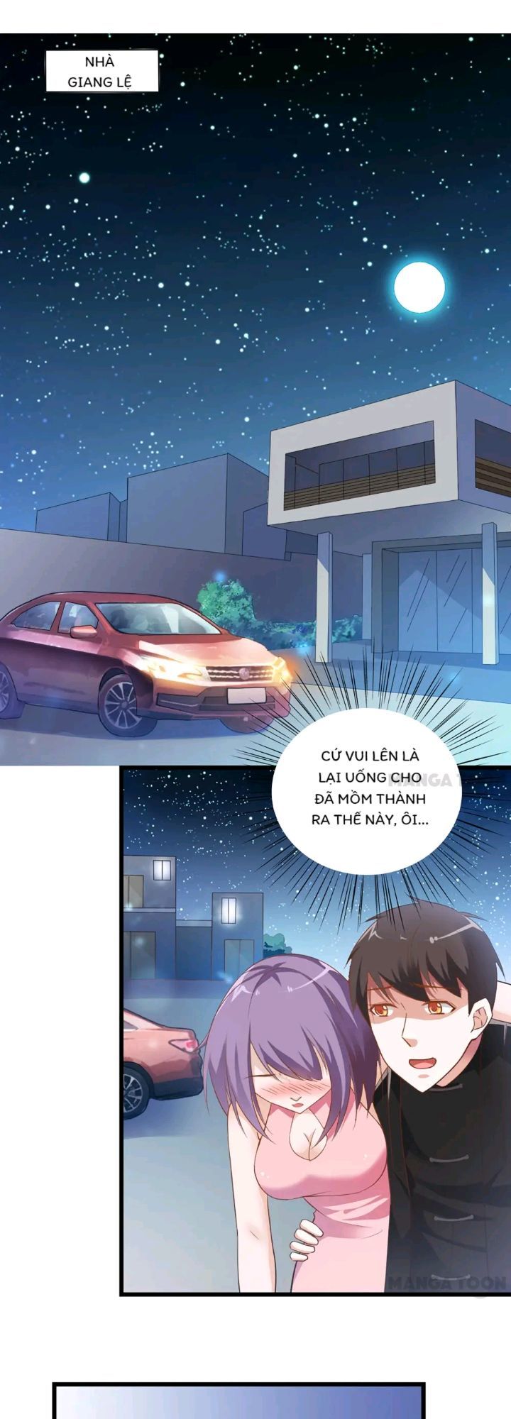 chiếc điện thoại thần kỳ chapter 39 1