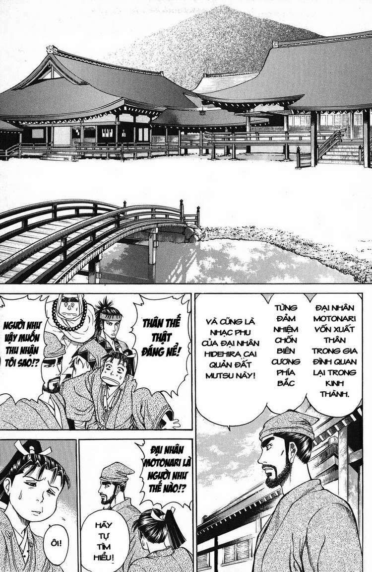 thiếu niên vương i - shana oh yoshitsune i chapter 50 9