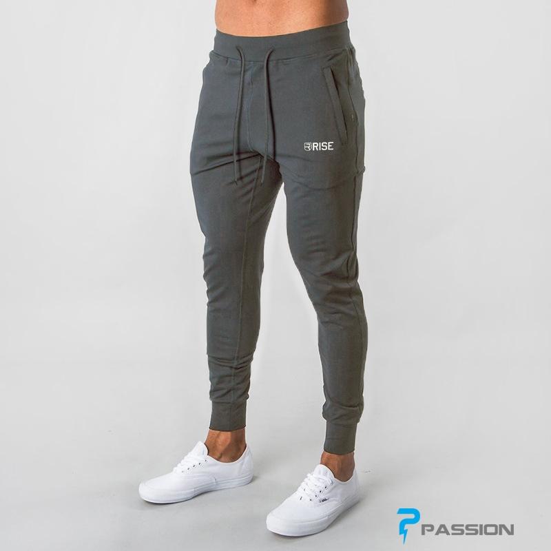 Quần dài tập gym nam Rise Z229
