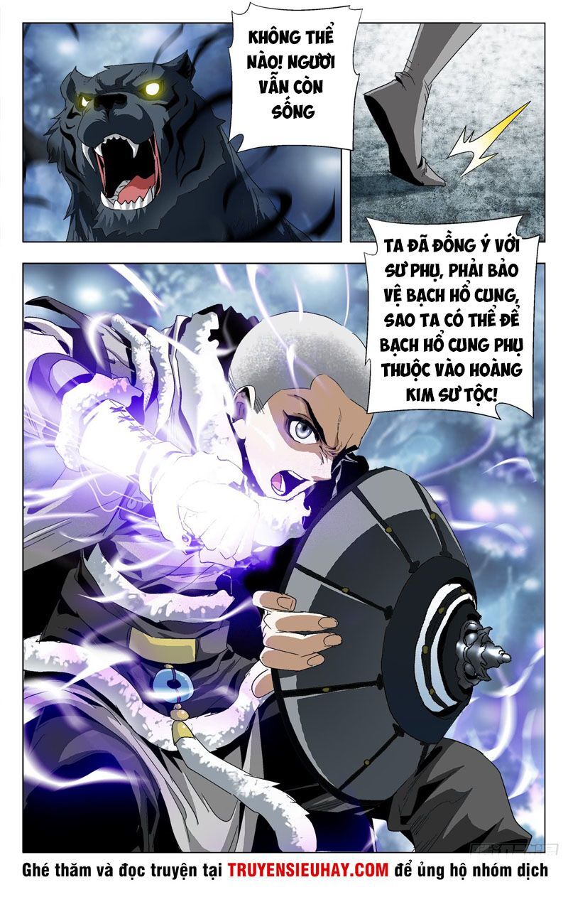 thương khung bảng chi vạn thú quy nguyên chapter 58 5