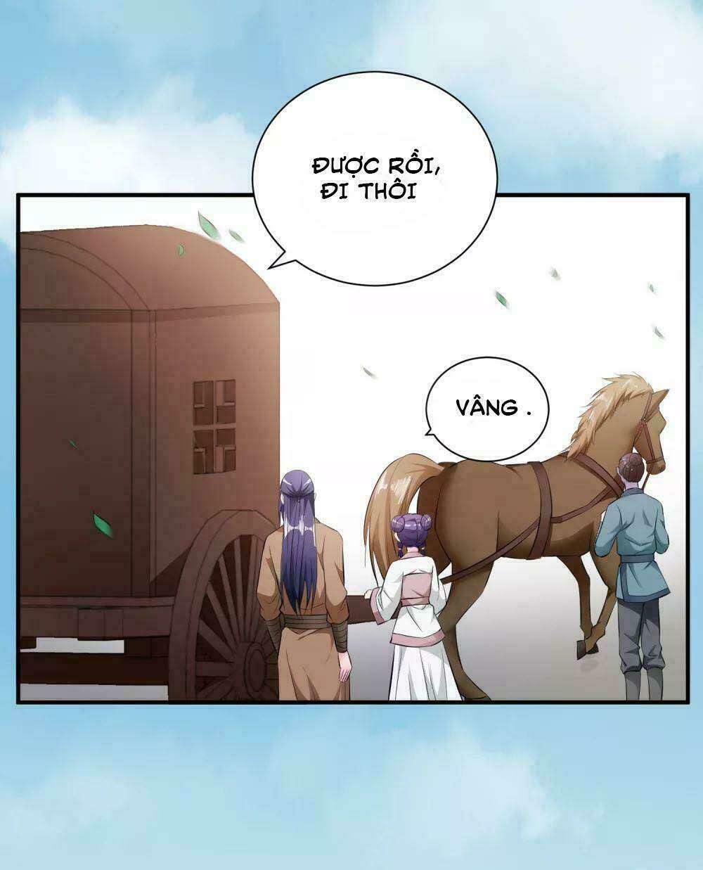 độc y đích nữ chapter 8 35