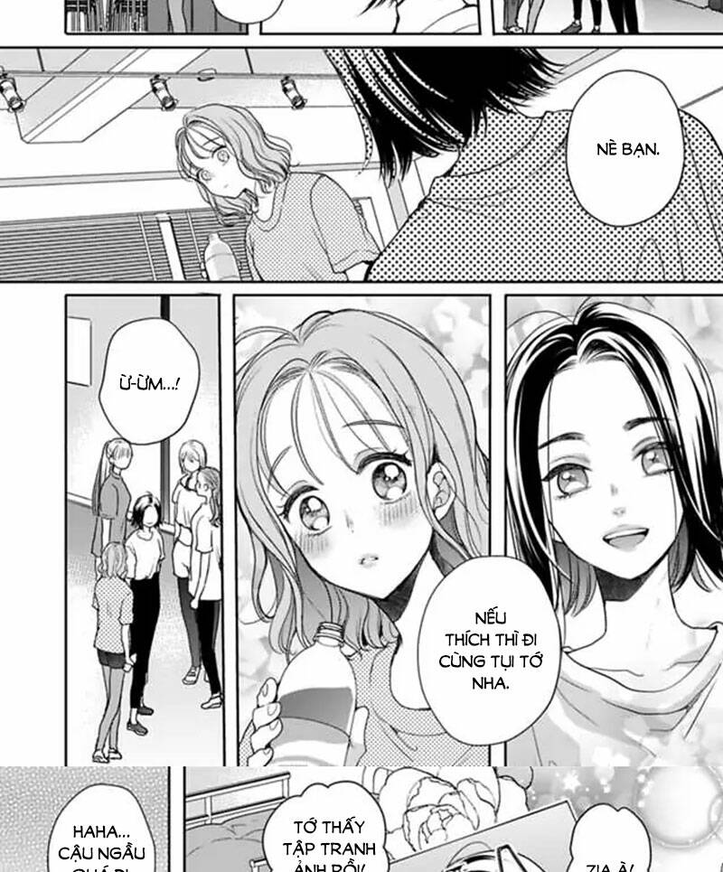 ngón tay anh ấy làm tôi phát điên chapter 92 5