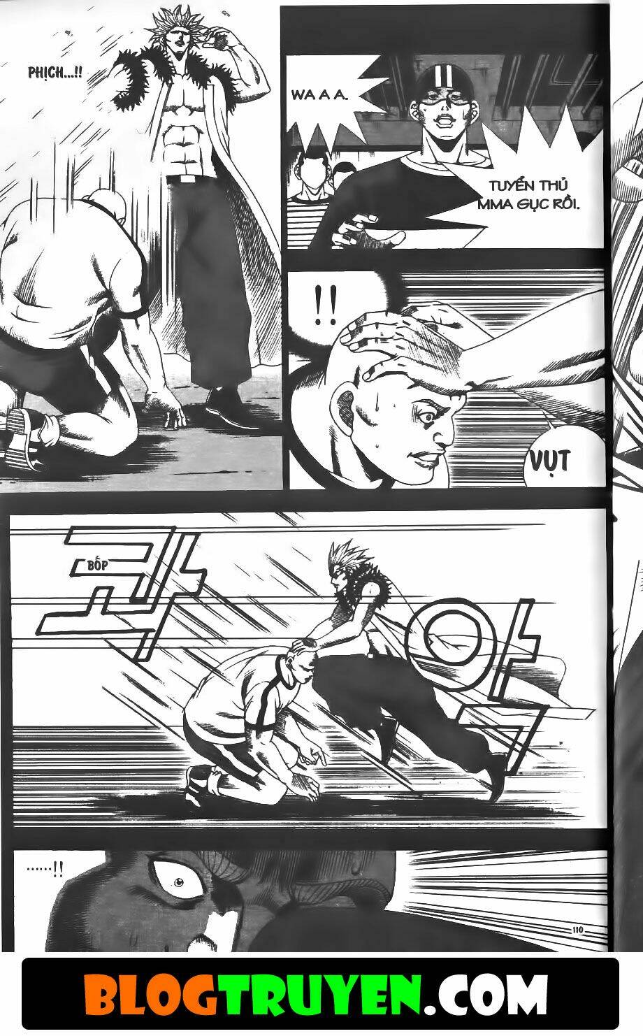 bitagi - anh chàng ngổ ngáo chapter 216 3