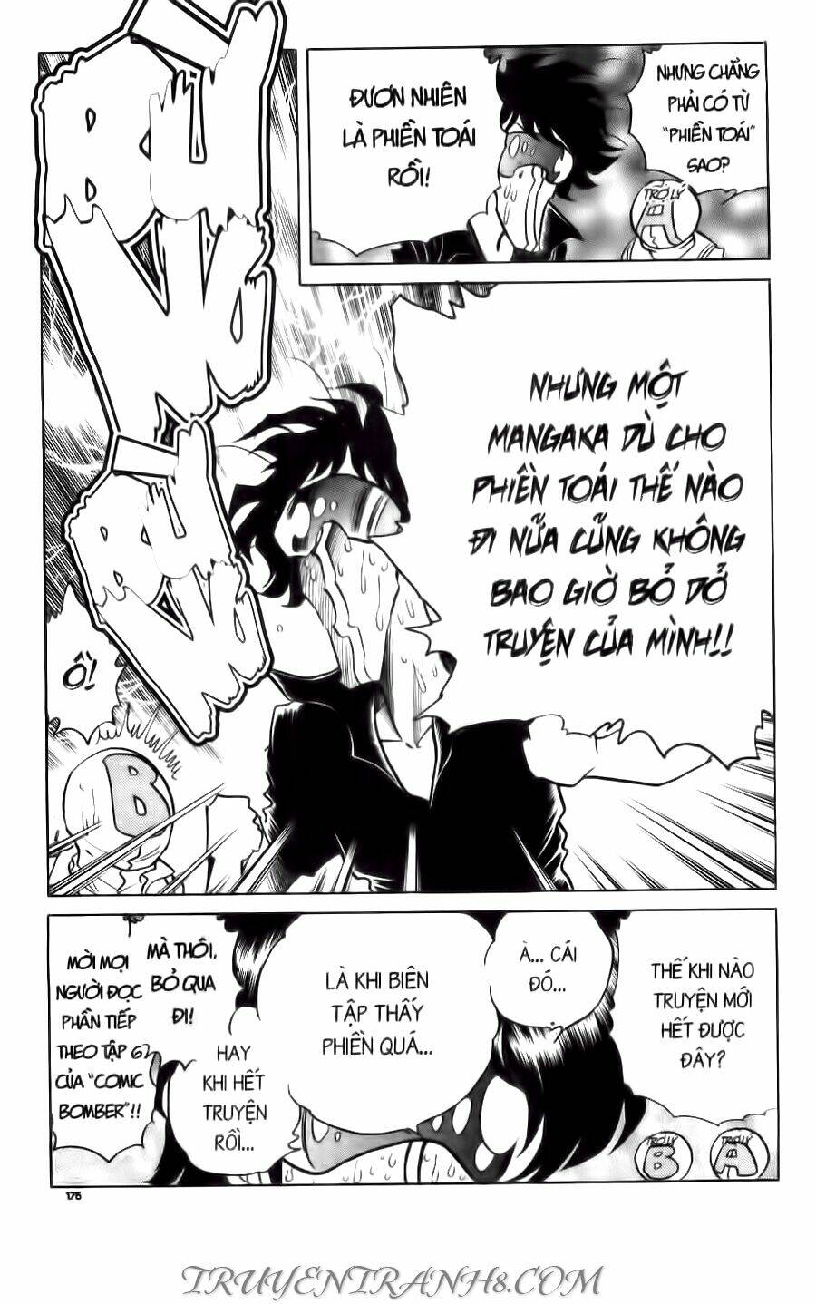 cây bút thần kỳ chapter 28 44