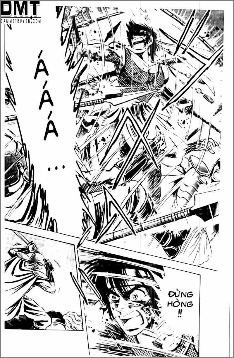 truyền thuyết bá vương phần 2 - vương tử takeru chapter 6 11