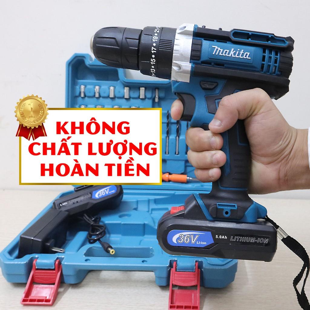 Khoan pin cầm tay MKT36V