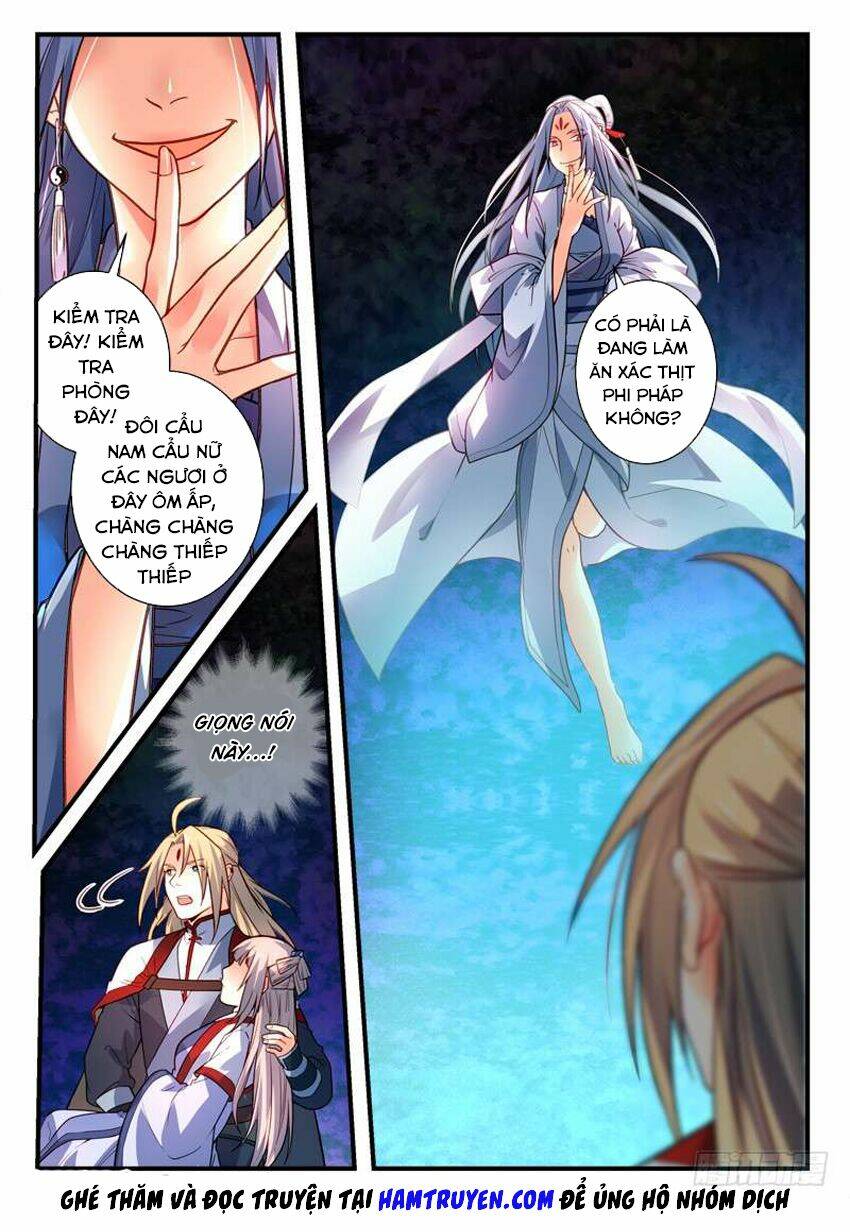 trước kia có tòa linh kiếm sơn chapter 404 3