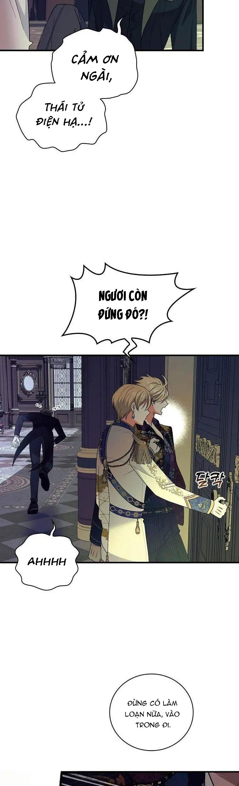 hiệp sĩ băng giá chapter 54.2 12