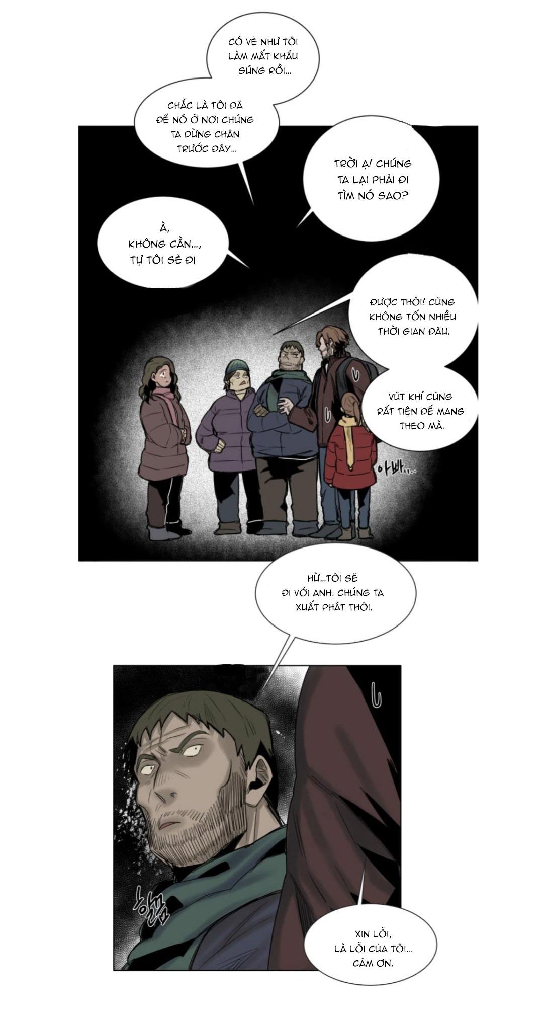 ánh nhìn của quạ chapter 33 18