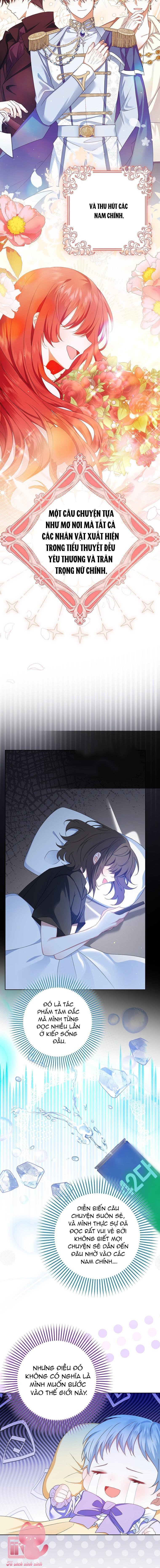 tôi sẽ chiếm lấy ngư trường! chapter 2 7