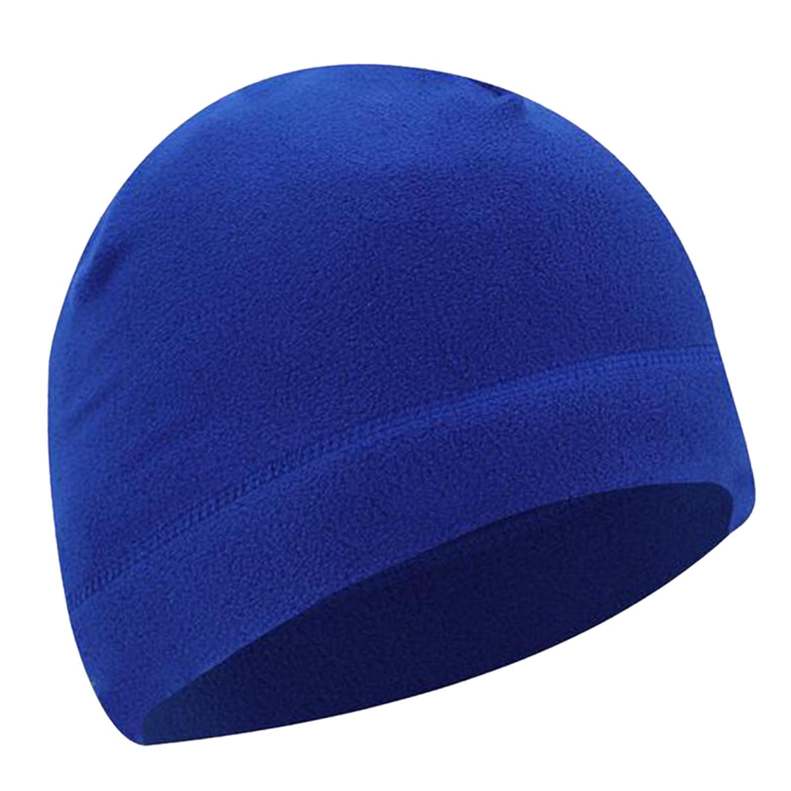 2pcs Thickened Men Winter Beanie Caps Skull Hats for Riding Cycling Biking