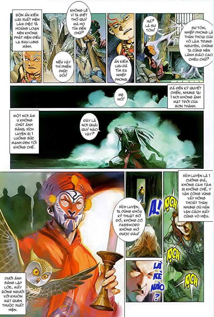 phong vân chapter 507 5