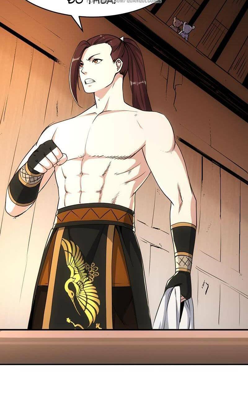 hệ thống thần long nghịch thiên chapter 13 10