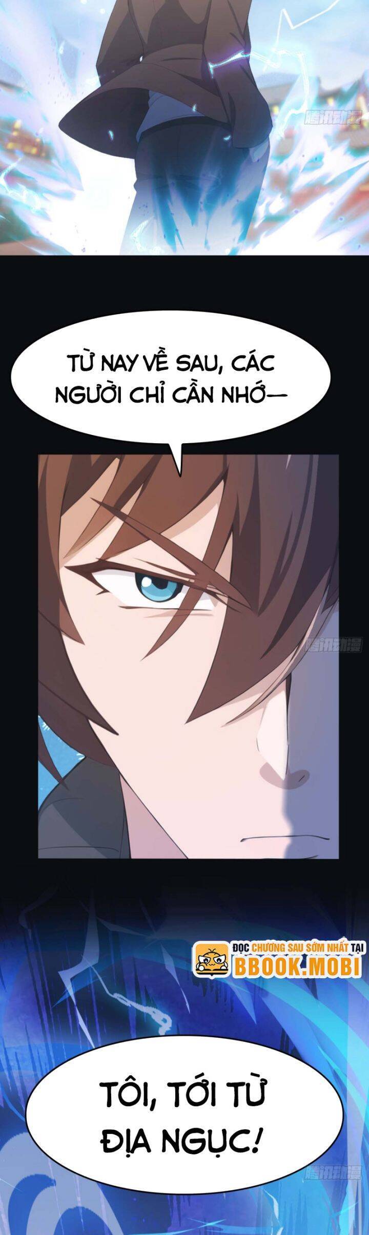 tu tiên trở về tại vườn trường – season 2 chapter 23 14