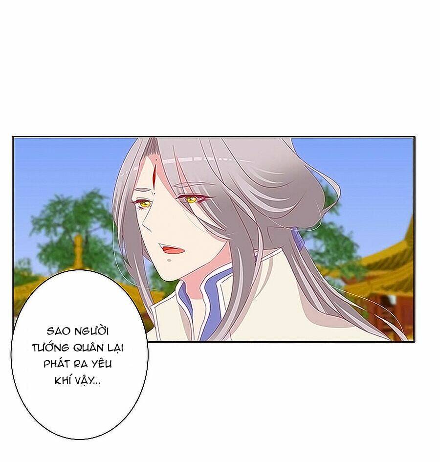 tướng quân mời ra trận chapter 178 21