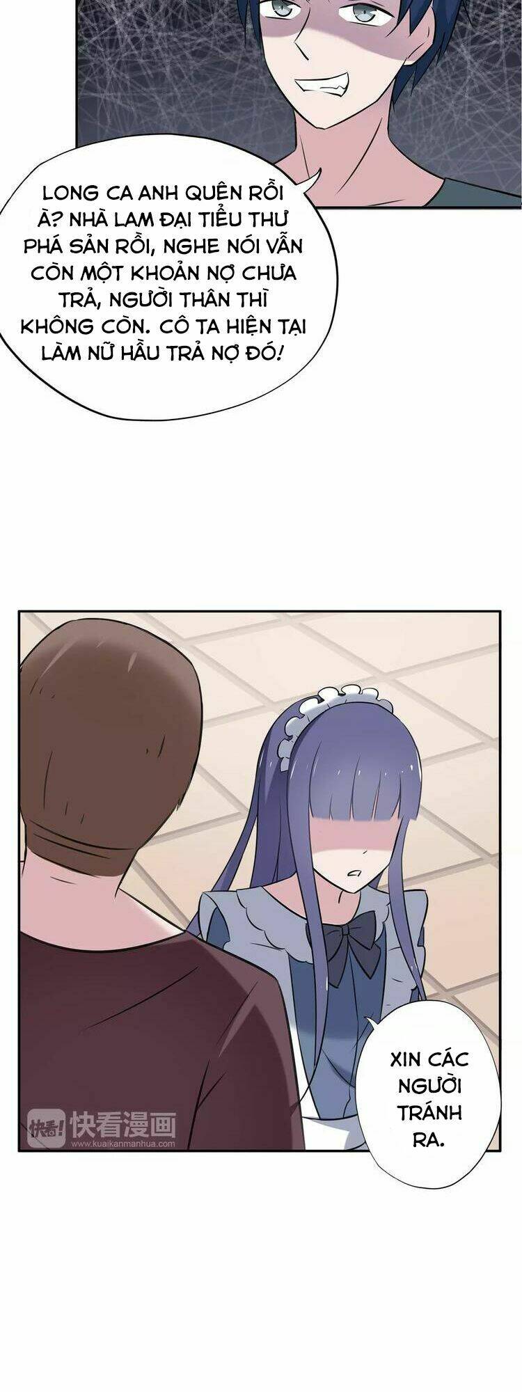 hầu gái siêu cấp của tôi chapter 6 10