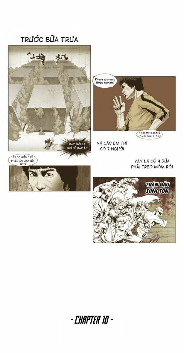 special martial arts extreme hell private high school chapter 10 3