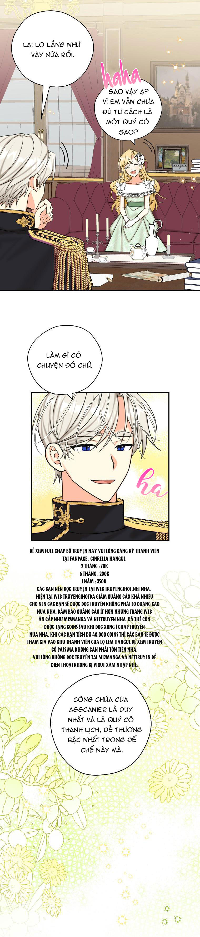 ba người anh trai của tôi là bạo quân chapter 46.2 1