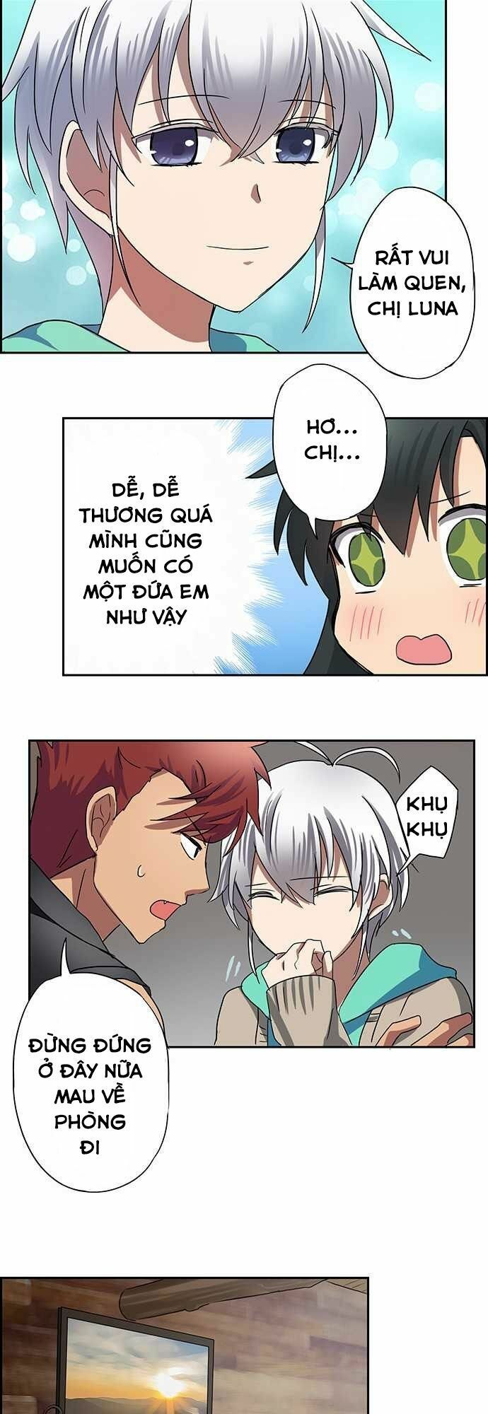 nụ hôn nguyền rủa chapter 4 17