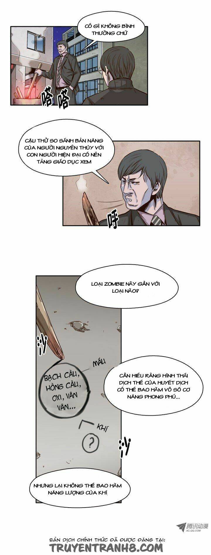 vua của vong linh chapter 31 13