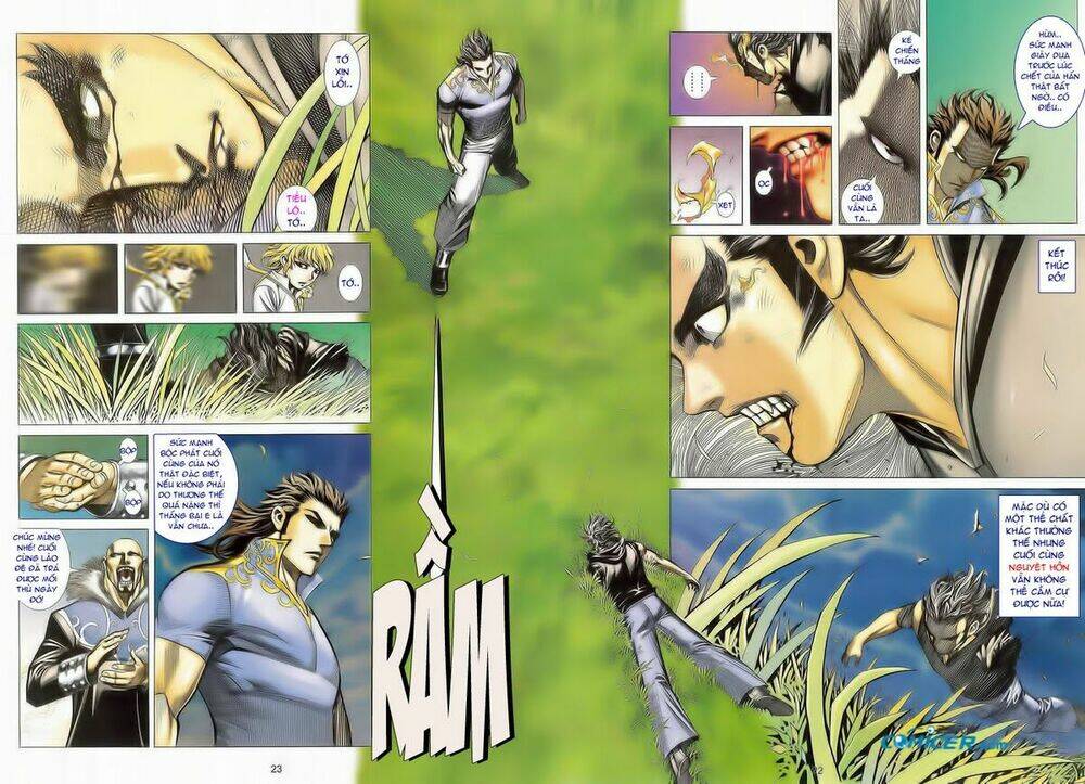 võ thần phượng hoàng chapter 94 19