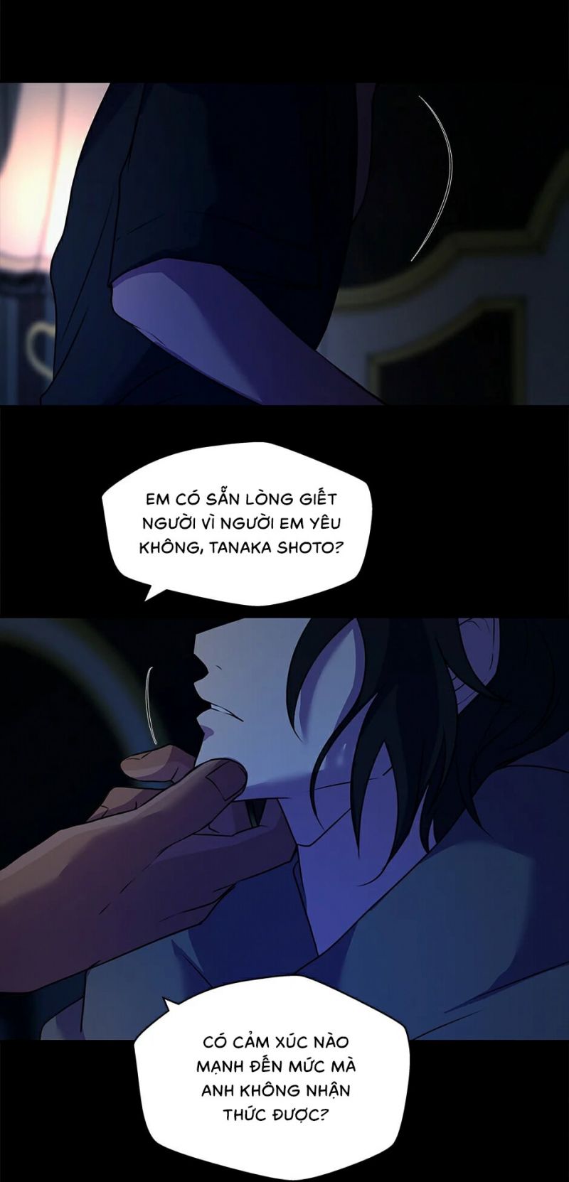 yêu phải kẻ sát nhân bóng rổ chapter 18.5 10