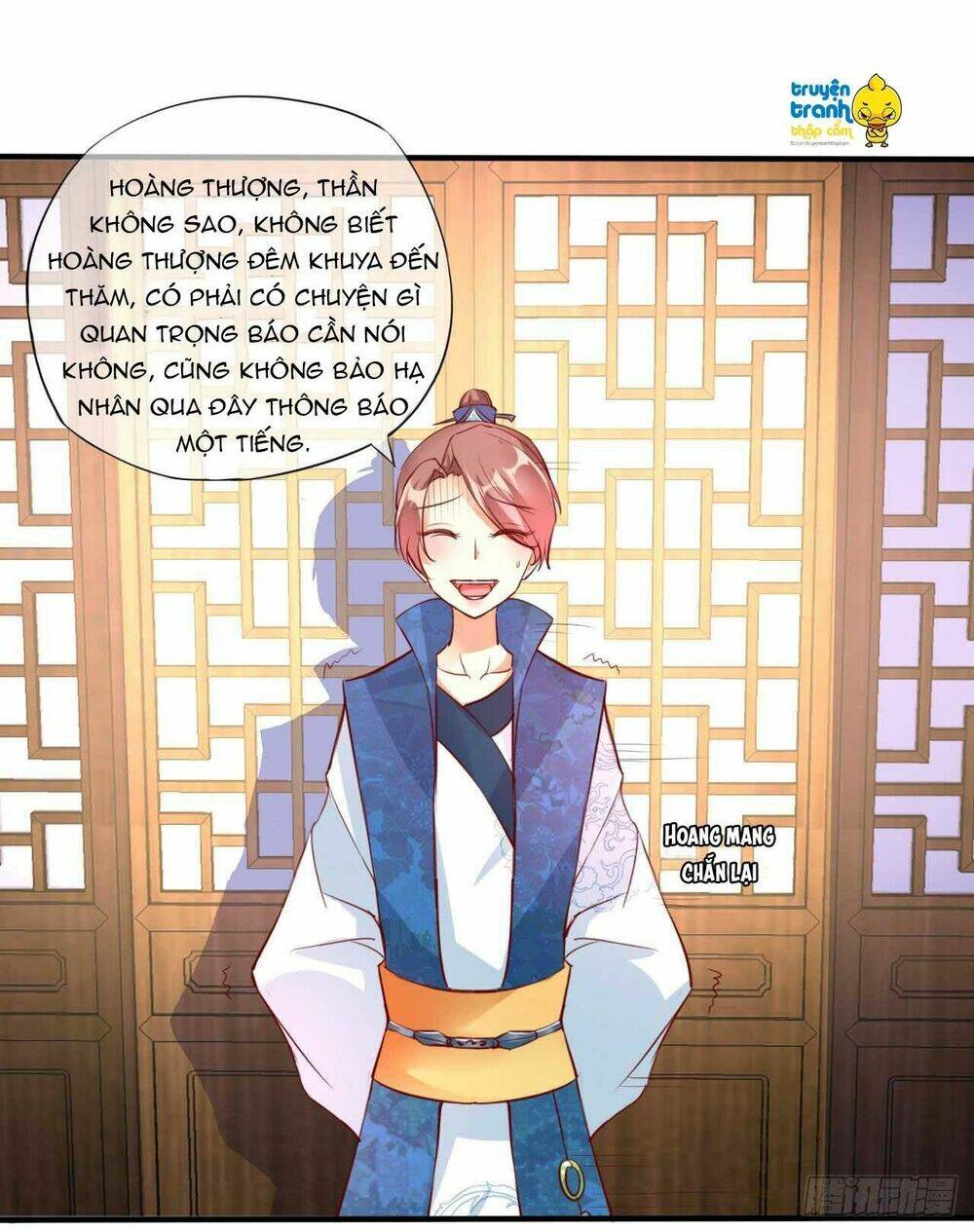 ái khanh giá đáo chapter 4 18