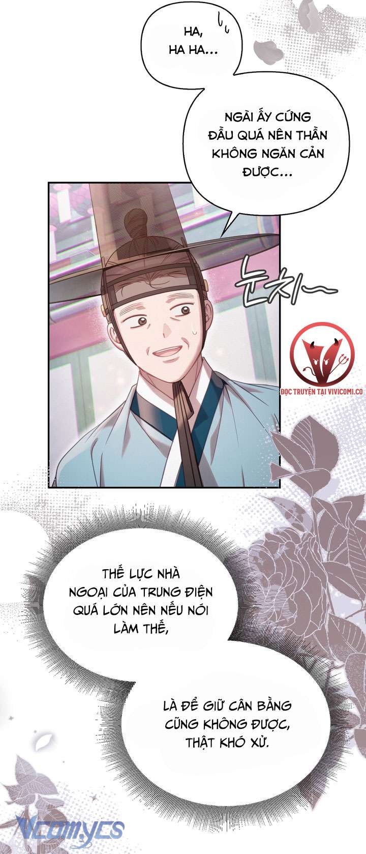 [18+] tiết học bí mật của trung điện chapter 47 16