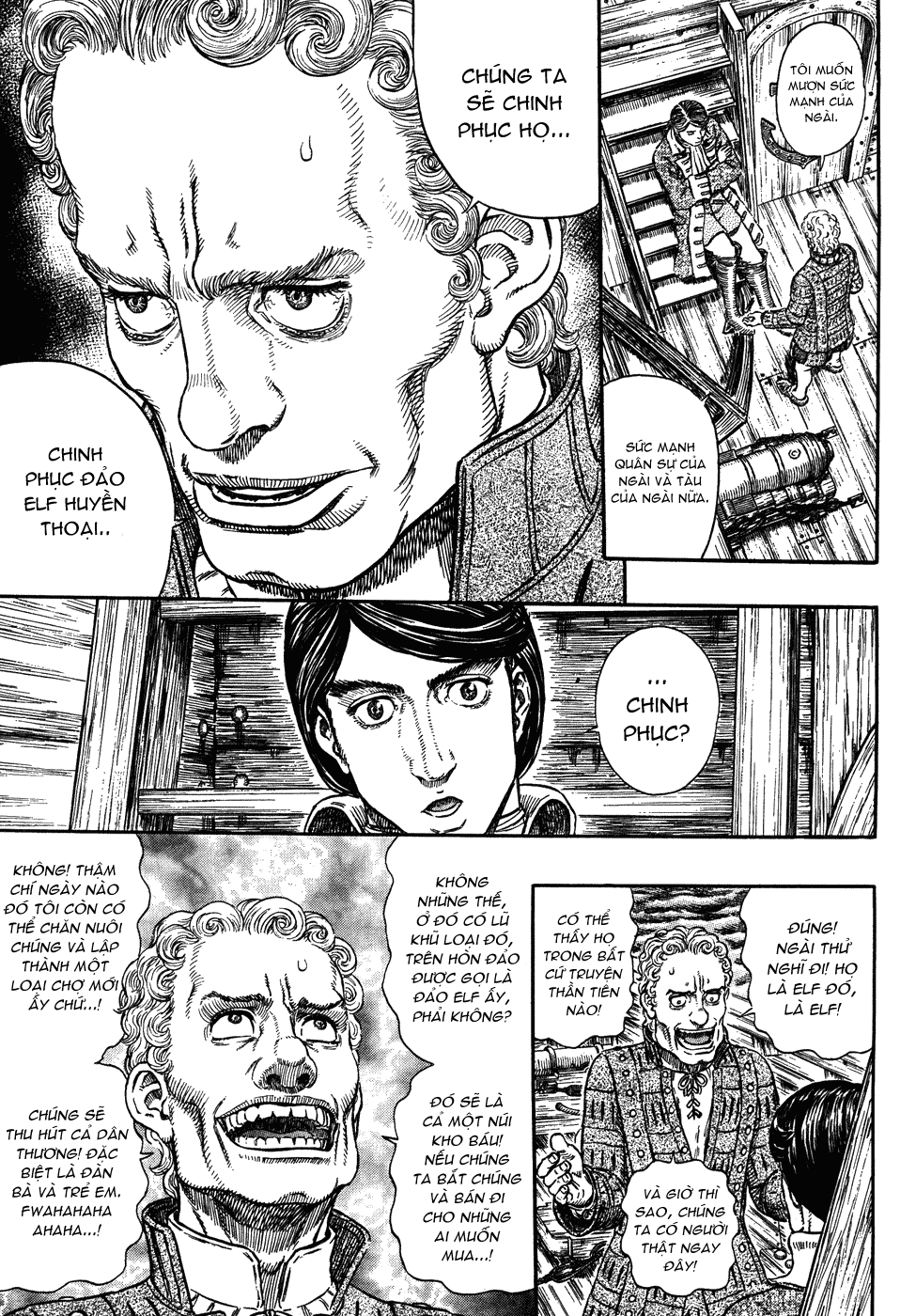 kiếm sĩ đen chapter 299 11