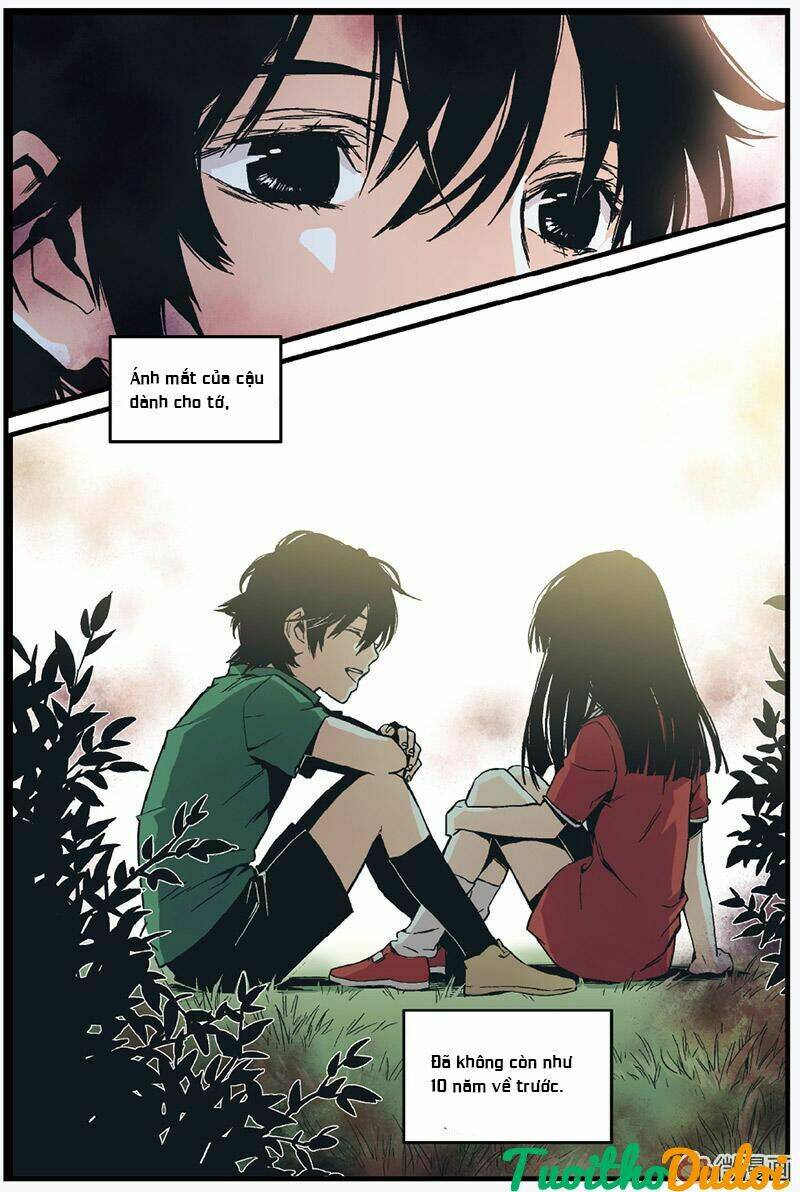 độ linh chapter 8 11