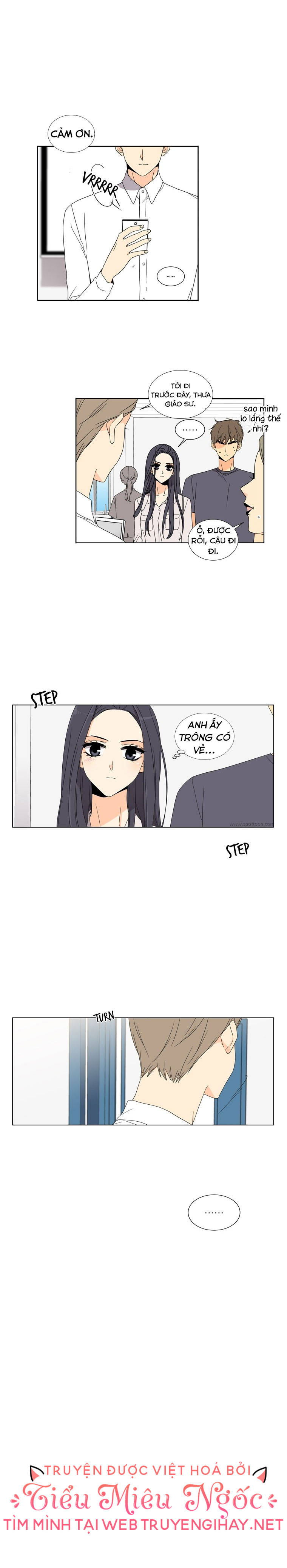 cô gái đáng yêu chapter 41 6